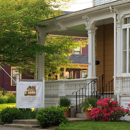 Rockland Talbot House Bed & Breakfast Exterior photo