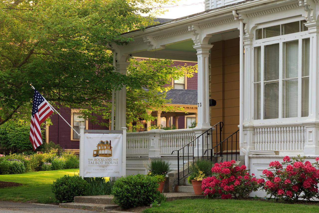 Rockland Talbot House Bed & Breakfast Exterior photo