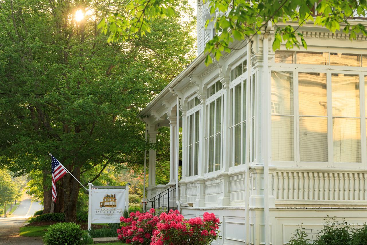 Rockland Talbot House Bed & Breakfast Exterior photo